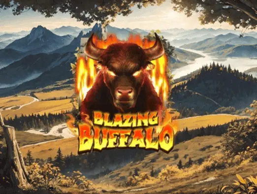Blazing Buffalo